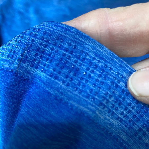 Xersion‎ short sleeve workout shirt, unisex size XL - Picture 3 of 7